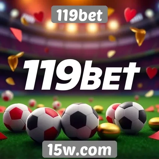 Análise das opções de apostas disponíveis no 119bet