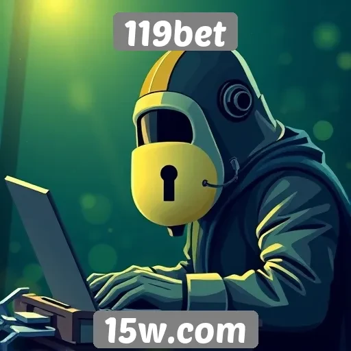 Segurança e proteção de dados na 119bet