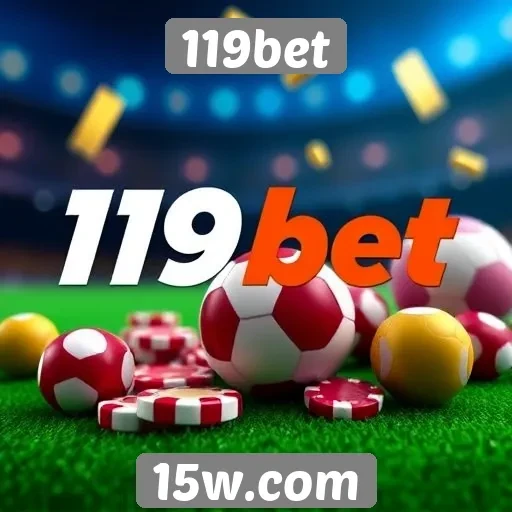 Métodos de pagamento oferecidos pelo 119bet